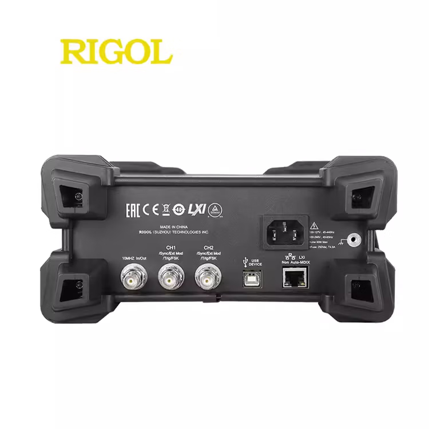 RIGOL/普源 50MHz任意波形发生器 DG2052