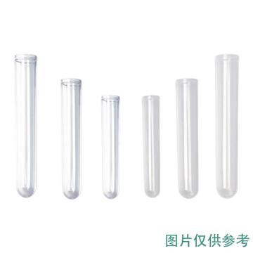 ASONE/亚速旺 经济型塑料试管(PP) 5ml φ12X75(500支) CC-4584-02