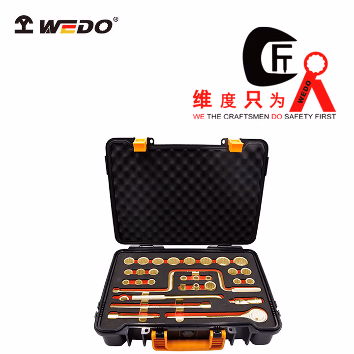 WEDO/维度 防爆1/2