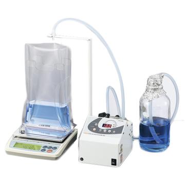 ASONE/亚速旺 微生物样品自动重量稀释仪 DIL-300N 1台 2-3554-21