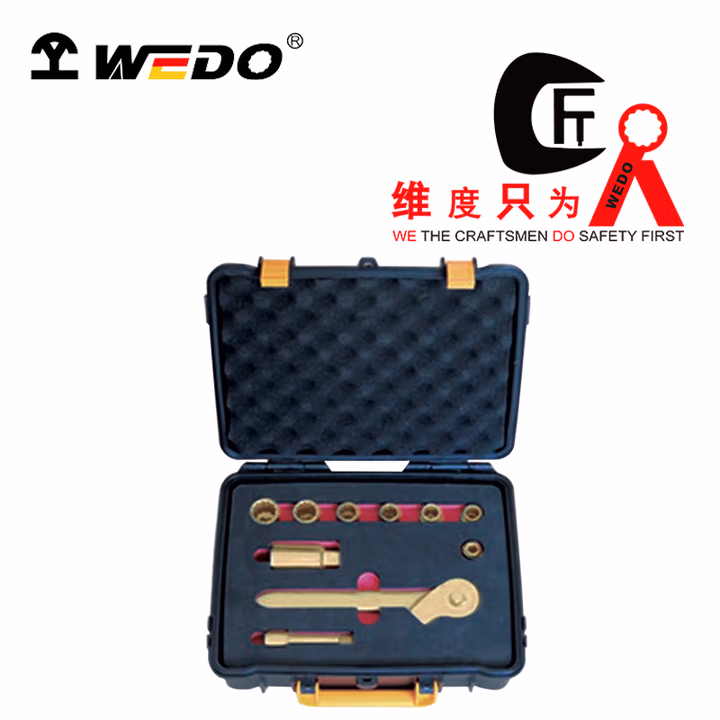 WEDO/维度 防爆3/8