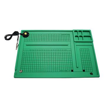 ASONE/亚速旺 ESD作业用垫 CCT-400，C3-8671-01 C3-8671-01