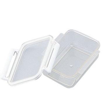 ASONE/亚速旺 防静电箱，No.1，透明（1个） 1-9126-01