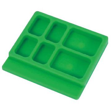 ASONE/亚速旺 ESD作业用垫 分格用组件，C3-8851-12 C3-8851-12