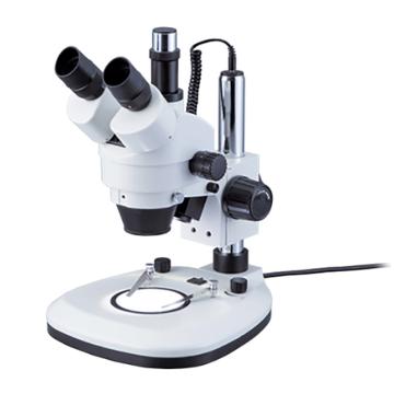 ASONE/亚速旺 变焦立体显微镜(带LED照明) CP745LEDTrinocular 1台，1-1925-02 1-1925-02