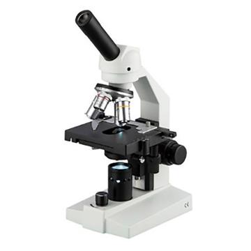 ASONE/亚速旺 可充电生物显微镜 E-100HQ-LEDCordless 1台，1-3445-04 1-3445-04