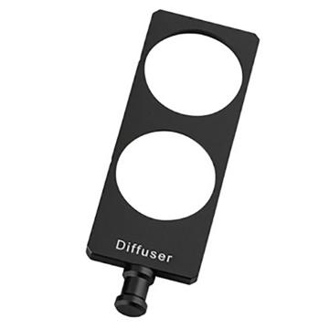 ASONE/亚速旺 平透镜双目生物显微镜用扩散器 SL-700DFS 1个，1-1927-15 1-1927-15