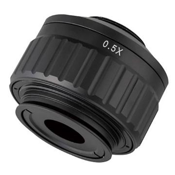 ASONE/亚速旺 平透镜双目生物显微镜用C安装适配器 ACC-070 1个，1-1927-14 1-1927-14