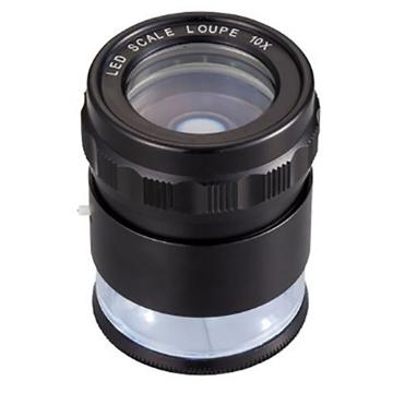 ASONE/亚速旺 带LED灯放大镜 MG7174 1个，4-2548-01 4-2548-01