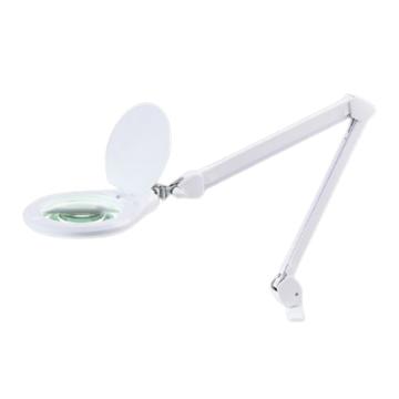 ASONE/亚速旺 LED台臂式照明放大镜 AML6V，C4-526-11 C4-526-11