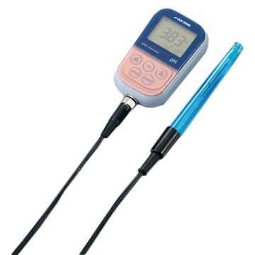 ASONE/亚速旺 防水便携pH计 替换用pH电极 201T-S (1个) 1-2815-11