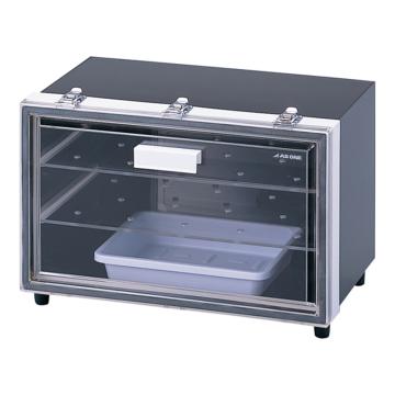 ASONE/亚速旺 防潮箱(遮光型干燥剂式),保存怕光试剂,内寸:485×275×285mm,LL-SK,2-7937-02 2-7937-02