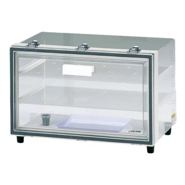 ASONE/亚速旺 防潮箱(干燥剂式),干燥剂式防潮箱,内寸:485×275×285mm,LL,1-007-01 1-007-01