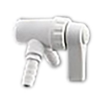 ASONE/亚速旺 真空防潮箱用停止旋塞，1-1462-17 1-1462-17