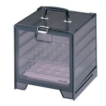 ASONE/亚速旺 显微镜镜头用防潮箱，UDE，1-1220-01 1-1220-01