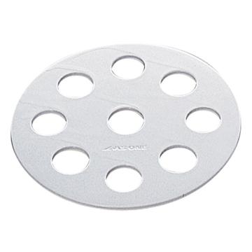 ASONE/亚速旺 250用磁性搁板,真空防潮箱配件,1-066-05 1-066-05