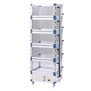 ASONE/亚速旺 气体置换防潮箱，MGD-S，1-5823-01 1-5823-01