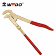 WEDO/维度 防爆90°瑞士水泵钳  AL128B-1002