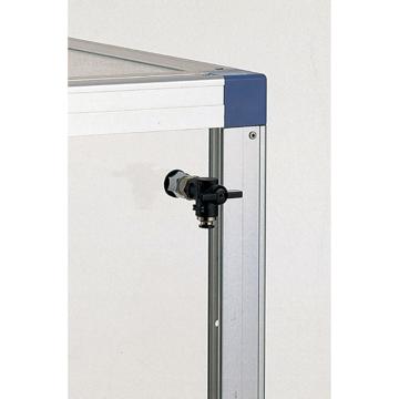 ASONE/亚速旺 IN阀(外径φ6mm管用)(1个装),防潮箱用配件,1-5216-02 1-5216-02