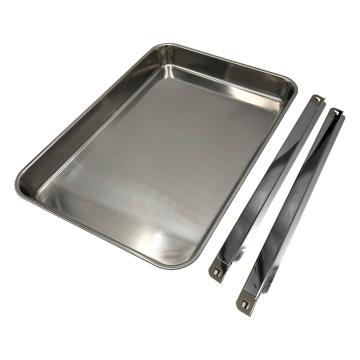 ASONE/亚速旺 托盘搁板(475X330X50mm)(1个装),防潮箱用配件,1-5216-08 1-5216-08