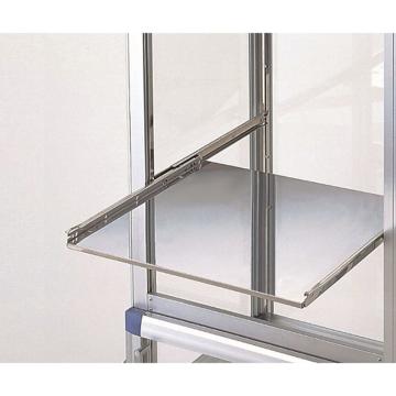 ASONE/亚速旺 滑轨搁板(466X460mm)(1个装),防潮箱用配件,1-5216-07 1-5216-07