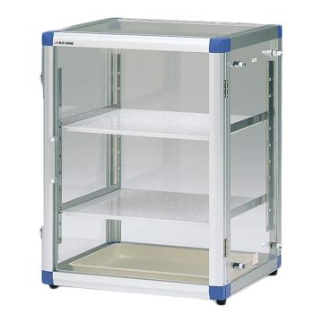 ASONE/亚速旺 气体置换防潮箱(BG型),内寸:560×483×731mm,GD-BG2P,1-5211-01,运费需另算 1-5211-01