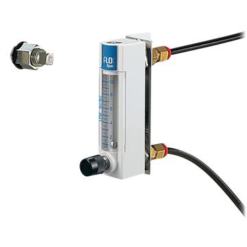 ASONE/亚速旺 流量计(1个装),防潮箱用配件,1-5216-01 1-5216-01