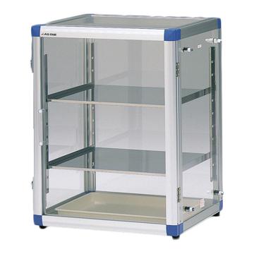 ASONE/亚速旺 气体置换防潮箱(BG型),内寸:560×483×731mm,GD-BG2S,1-5211-02,运费需另算 1-5211-02