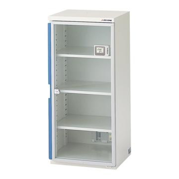 ASONE/亚速旺 自动防潮箱,电子防潮箱,25%RH(受环境影响),ND-4S,1-5466-24 1-5466-24