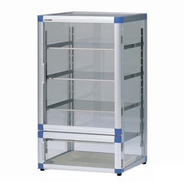 ASONE/亚速旺 防静电防潮箱(BG型干燥剂式),内寸:560×483×986mm,SD-BG1SE,1-4147-02,运费需另算 1-4147-02