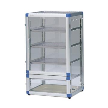 ASONE/亚速旺 气体置换防潮箱(BG型),内寸:560×483×986mm,GD-BG1S,1-5210-02,运费需另算 1-5210-02