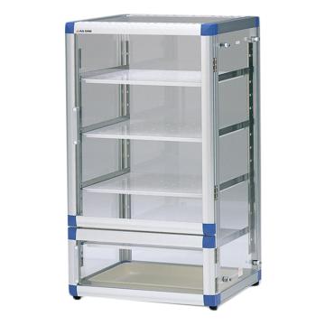 ASONE/亚速旺 气体置换防潮箱(BG型),内寸:560×483×986mm,GD-BG1P,1-5210-01,运费需另算 1-5210-01