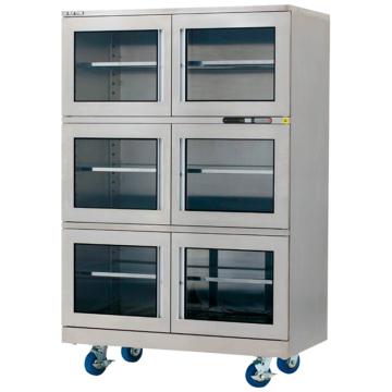 ASONE/亚速旺 自动防潮箱,电子防潮柜,内部:1200×658×1840mm,SDMX-1200,C1-2904-03,运费需另算 C1-2904-03