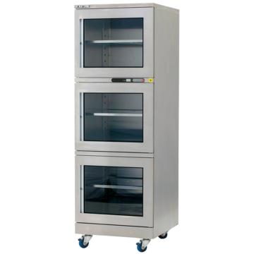 ASONE/亚速旺 自动防潮箱,电子防潮柜,内部:599×658×1785mm,SDMX-600,C1-2904-02,运费需另算 C1-2904-02