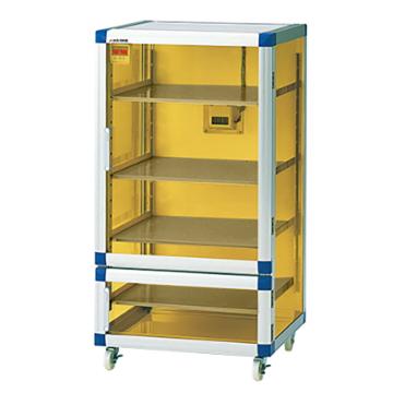 ASONE/亚速旺 自动防潮箱(防静电)，BGU-BG-KSA，3-6753-02，运费需另算 3-6753-02