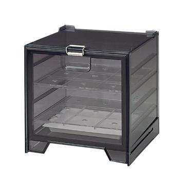 ASONE/亚速旺 组合式防潮箱,干燥剂式防潮箱,内寸:215×220×200mm,UD-1型 ,1-023-01 1-023-01