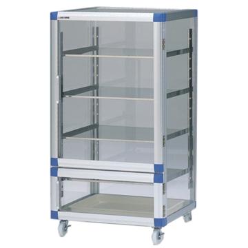 ASONE/亚速旺 防静电防潮箱(BG型干燥剂式),内寸:560×483×986mm,SD-BGKSE,1-4147-03,运费需另算 1-4147-03