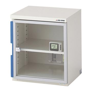 ASONE/亚速旺 自动防潮箱,电子防潮箱,25%RH(受环境影响),ND-1S,1-5466-21 1-5466-21
