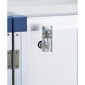 ASONE/亚速旺 压力安全阀(耐压98.1Pa(10mmAq))(1个装),防潮箱用配件,1-5216-04 1-5216-04