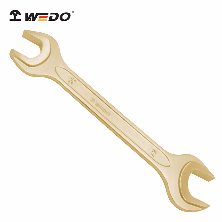 WEDO/维度 防爆双头呆扳手（德标DIN895） AL146A-1012