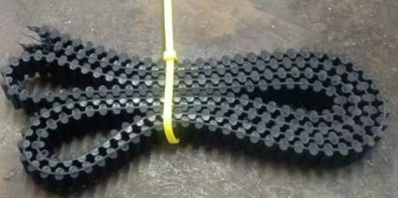 国产 锯齿皮带 1786mm*30mm