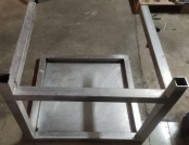 泽丽 工作台改善 800*750-400*350mm