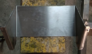 泽丽 料斗改造 350*265mm