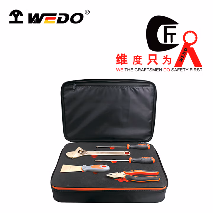 WEDO/维度 防爆9件套组合套装工具 BE02-9