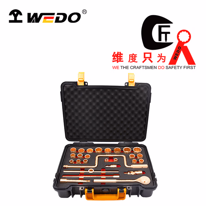 WEDO/维度 防爆1/2