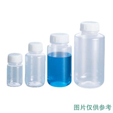ASONE/亚速旺 透明的PP制塑料瓶(透明) 100ml(1个)，4-5633-01 4-5633-01
