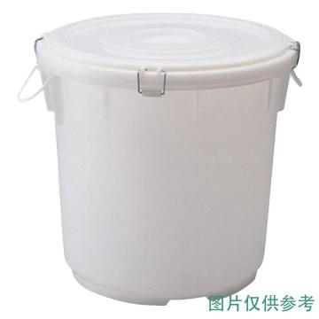 ASONE/亚速旺 塑料桶 75L(1个)，5-273-01 5-273-01