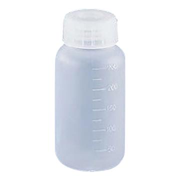 ASONE/亚速旺 氟化PP塑料瓶 250ml，4-759-03 4-759-03