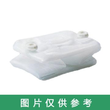 ASONE/亚速旺 实验室用桶(可折叠) 柔软20L无活嘴(1个)，4-4035-12 4-4035-12