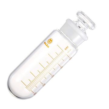 ASONE/亚速旺 具塞试管??离心管(标准磨口) S-50 圆底 50ml(10支箱) 6-298-04